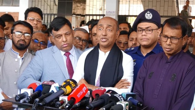 Law Minister Warns of Strict Action Against Those Sheltering Narsingdi Rape Accused