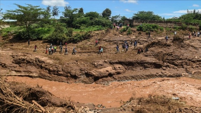 Landslide Kills 21 in Western Kenya, Dozens Still Missing