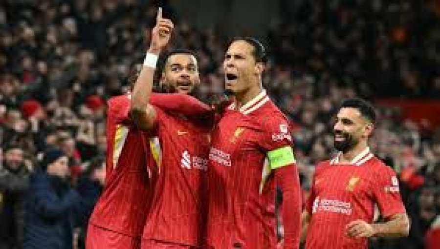 Liverpool Beat Real Madrid to Maintain Perfect Champions League Record