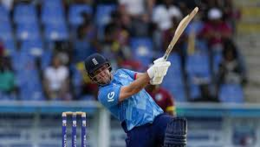 England Chases Down 329 to Defeat West Indies
