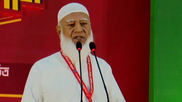 “Youth Will Shape the Bangladesh of the Future,” Says Jamaat Ameer Dr. Shafiqur Rahman