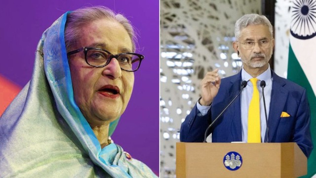 Sheikh Hasina’s Stay in India a Personal Decision: Indian Foreign Minister