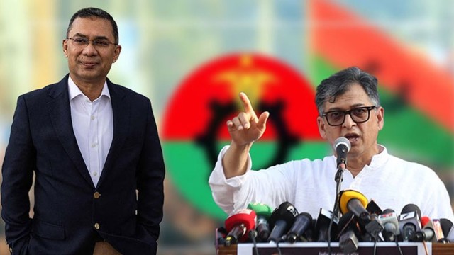 BNP Standing Committee Member Salahuddin Ahmed Hails Tarique Rahman’s Return as “Came, Saw, Conquered”