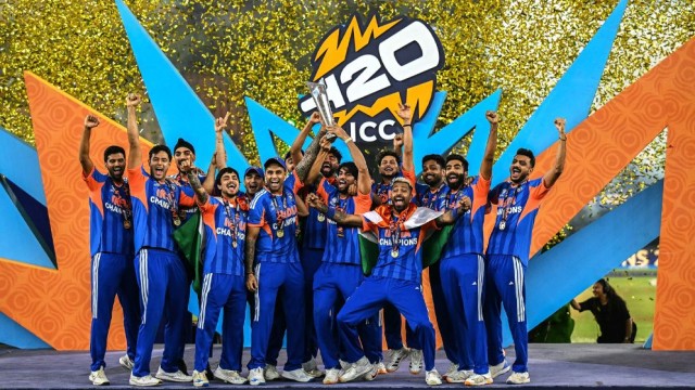 Cricket to Return to the Olympics After 128 Years; India Eyes Gold