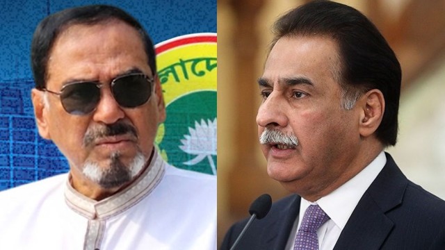 Pakistan National Assembly Speaker Congratulates Bangladesh’s New Speaker