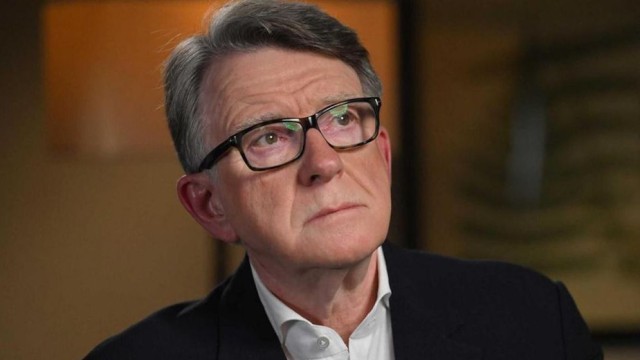 Lord Mandelson Resigns from UK Labour Party Following Epstein Document Disclosure