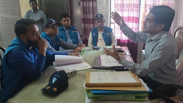 ACC Raids Rangamati Krishi Bank Over Multi-Million Taka Loan Fraud