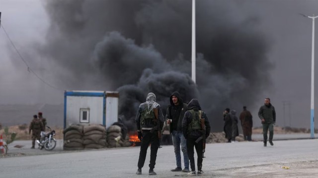 US Strike Kills al‑Qaeda‑Linked Militant Leader in Syria Linked to Deadly Attack on American Forces