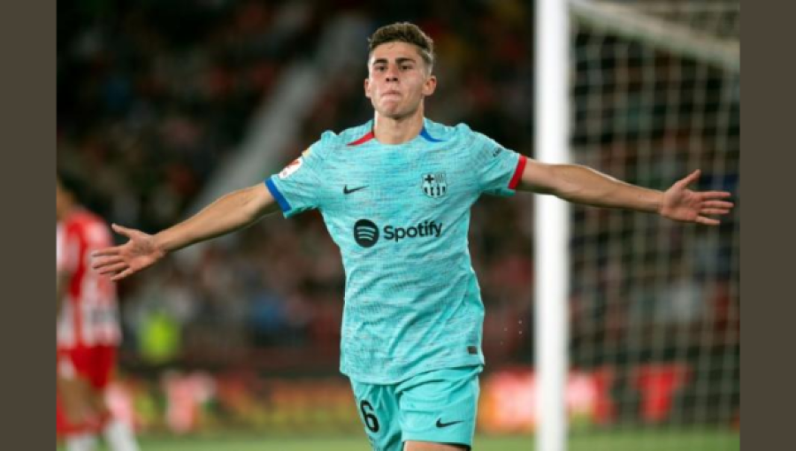 Young Star Lopez Fires Barcelona to Victory, Secures Double-Digit Goals for the Season