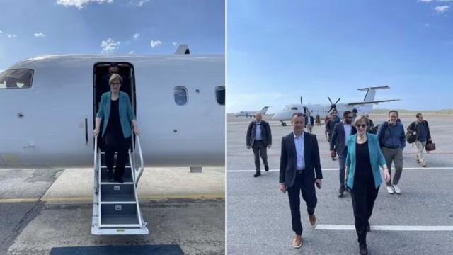 US Delegation Visits Venezuela to Discuss Improving Bilateral Relations