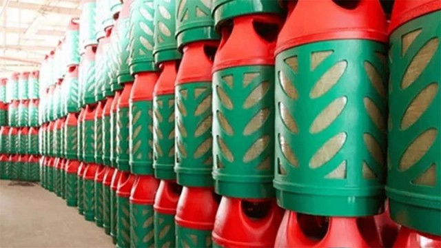 LPG Price Increased by Tk 50 for February