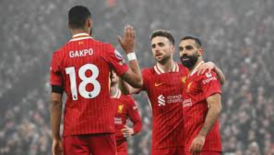 Liverpool Extend Lead at Premier League Summit with Comeback Win Over Leicester