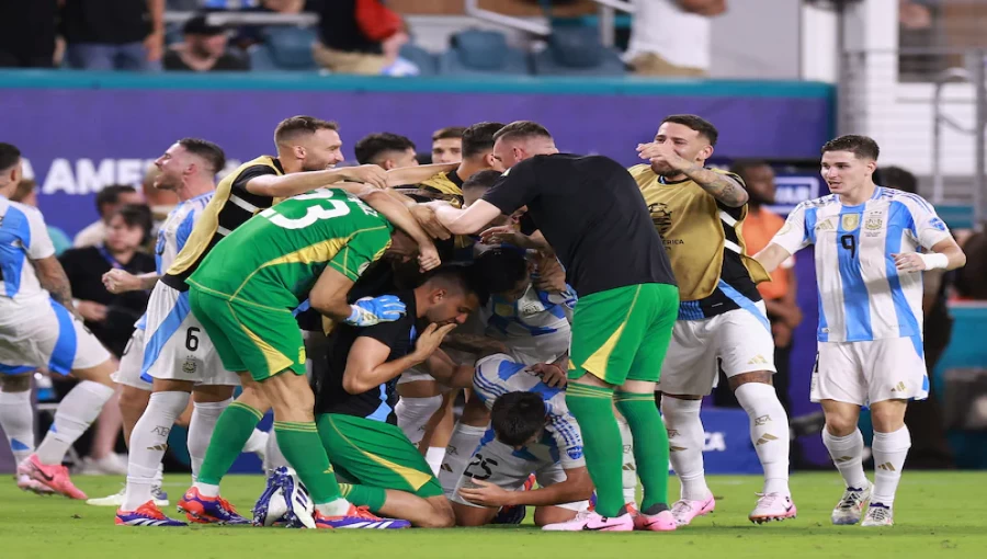 Copa America 2024 Final: Argentina vs Colombia