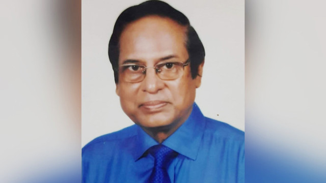 Special Assistant to Chief Advisor M Aminul Islam Resigns