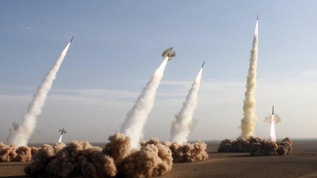 Iran Claims Sixth Wave of Strikes on US Targets; Explosions Reported Across Gulf Region