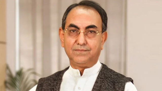 Country Saved from Sheikh Hasina, Must Also Be Saved from Unelected Forces: Mirza Abbas