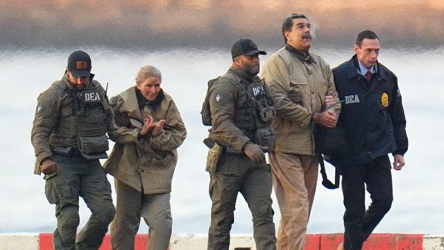 US Officials Brief Lawmakers: Maduro and Wife Injured During Arrest