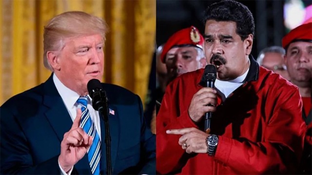 Maduro Confirms Phone Call With Donald Trump Amid Rising US–Venezuela Tensions