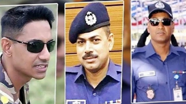 High Court Upholds Death Sentences of Two Police Officers in Major Sinha Murder Case