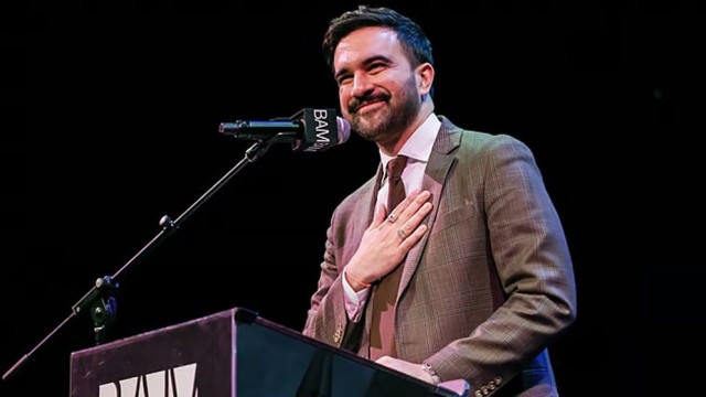 New York City’s First Muslim Mayor Zohrab Mamdani Reflects on Ramadan’s Meaning