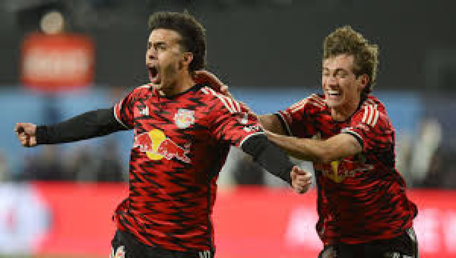 Red Bulls Edge NYCFC in Hudson River Derby to Book Conference Final Spot