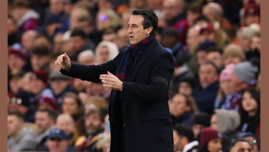 Unai Emery Leads Aston Villa into First European Semi-Final in 42 Years