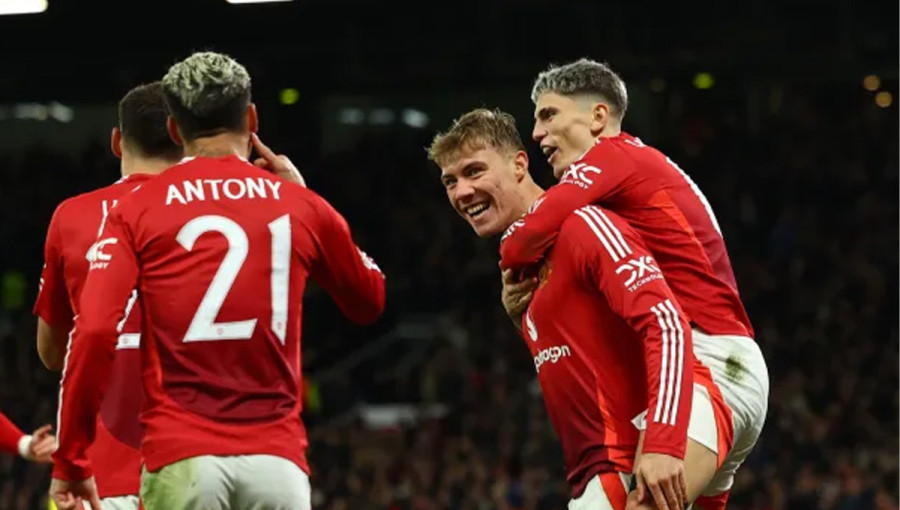 Manchester United Edges Past Bodo/Glimt 3-2 in Europa League Thriller