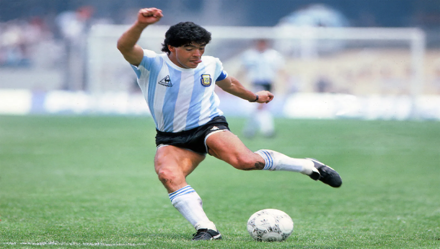 Maradona Heirs Lose Fight to Block 1986 Golden Ball Auction