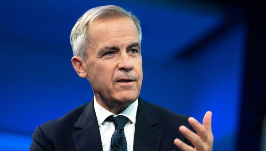 Mark Carney Launches Bid for Liberal Party Leadership Amid Political Shake-Up in Canada