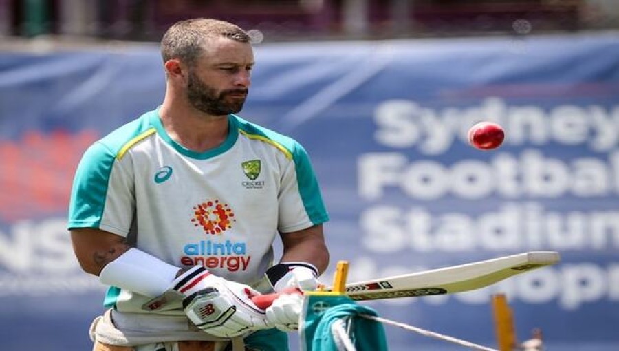 Matthew Wade will step down from playing First Class Cricket