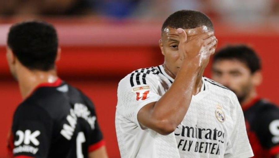 Mbappe Shines with First La Liga Goals as Real Madrid Moves to Second Place