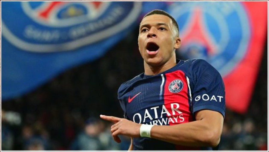 Kylian Mbappe Set for Farewell Showdown as PSG Face Marseille in Fierce Rivalry