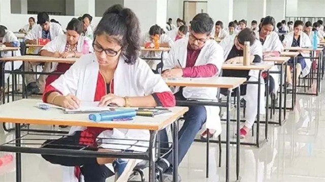 MBBS, BDS Admission Test for 2025–26 Held Nationwide Today