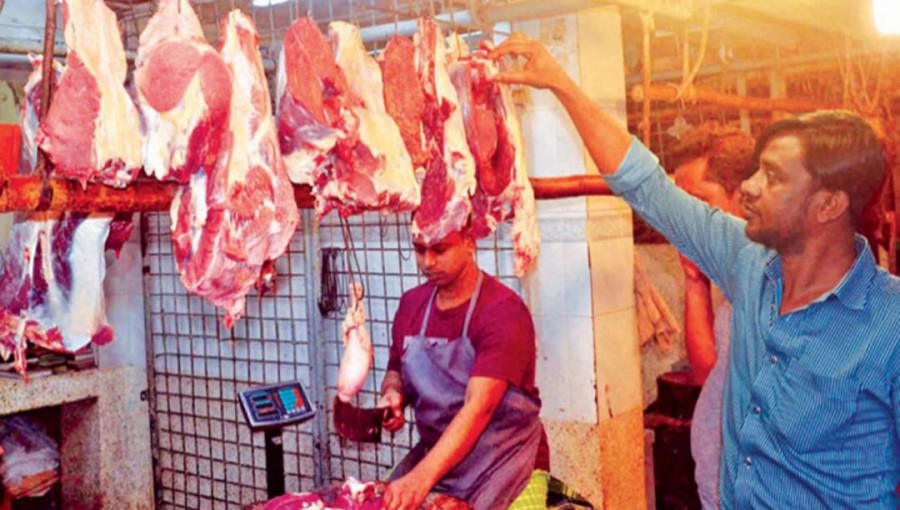 Dhaka Kitchen Market Report: Meat Prices Rise, Vegetable Rates Steady