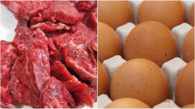 Government Announces Discounted Prices for Beef and Eggs Effective March 10
