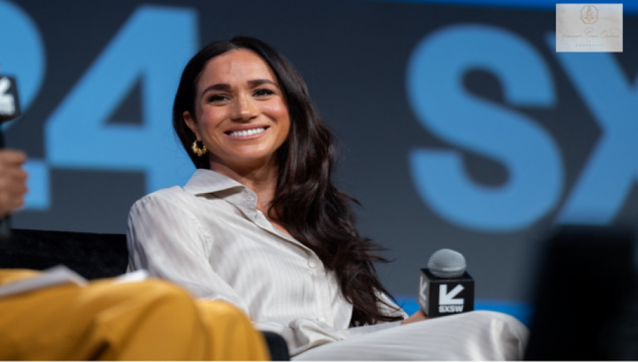 Meghan Markle unveils a cutting-edge lifestyle enterprise