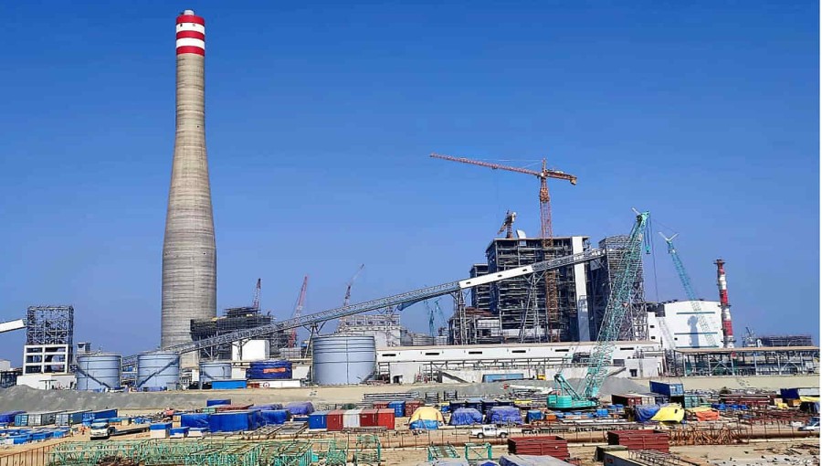 Matarbari Coal Power Plant at Risk of Shutdown Due to Coal Import Suspension