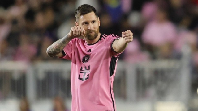 Messi Nears Hat Trick, Breaks MLS Record in Inter Miami Victory