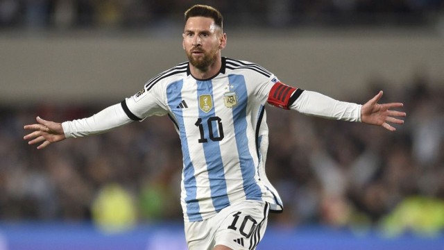 TYC Sports Releases Preliminary List of 26 Possible Argentina World Cup Squad Members