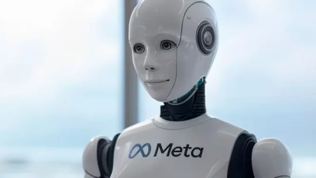 Meta Ventures into AI-Powered Humanoid Robots Amid Competitive Landscape