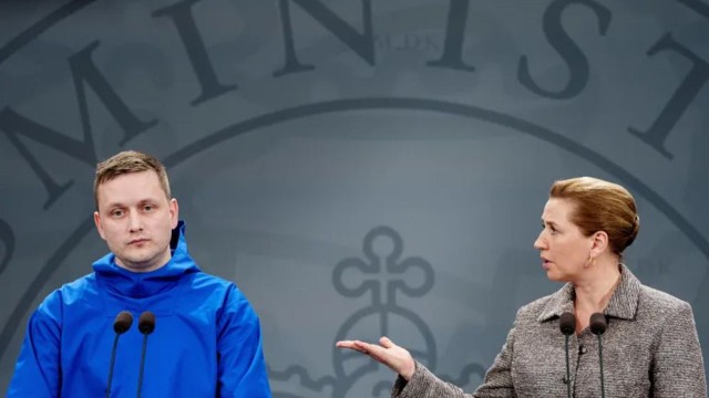 Greenland Rejects US Control, Says It Would Choose Denmark If Forced to Decide