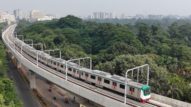 VAT Exemption on Metro Rail Tickets Extended Until June 30