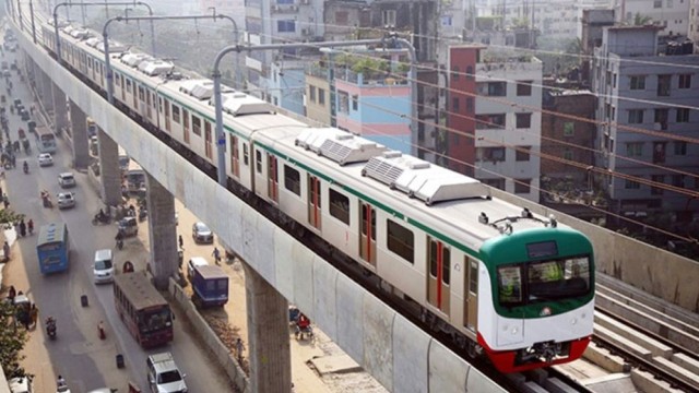 Metro Passenger Numbers Drop After Recent Bearing Pad Accident: DMTCL MD