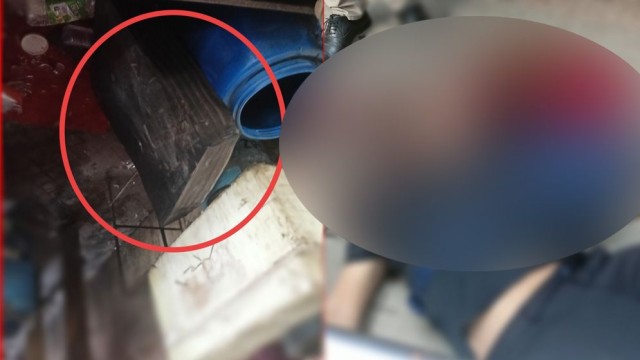 Pedestrian Killed as Bearing Pad Falls Near Farmgate Metro Station