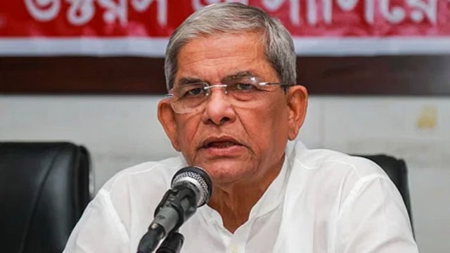 Ziaur Rahman Marked a Turning Point in Bangladesh’s Progress: Mirza Fakhrul