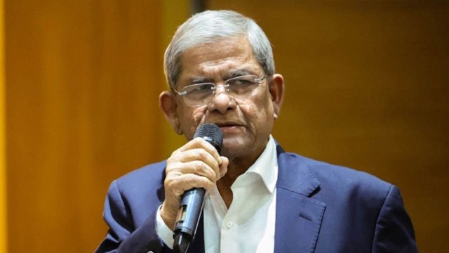 Mirza Fakhrul Expresses Hope for Democratic Bangladesh Under Tarique Rahman’s Leadership