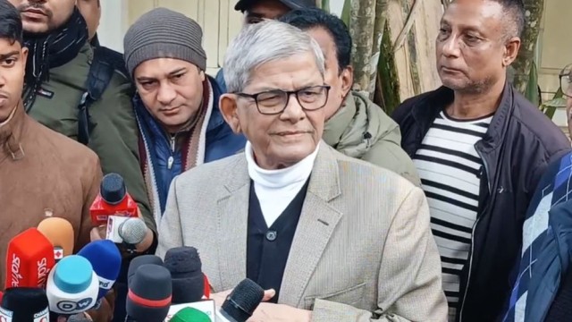 Law and Order Yet to Improve, Hopes for Resolution Soon: Mirza Fakhrul