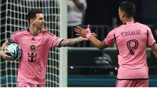 Late VAR Intervention Saves Inter Miami as Messi Shines in Draw Against St. Louis