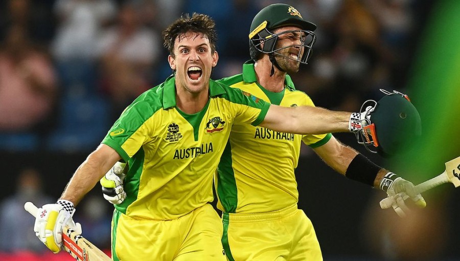 Marsh Fit to Lead Australia's T20 World Cup Charge, But No Bowling Yet