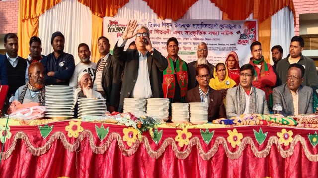 Dec 25 Tarique Rahman’s Return a Historic Moment for Bangladesh